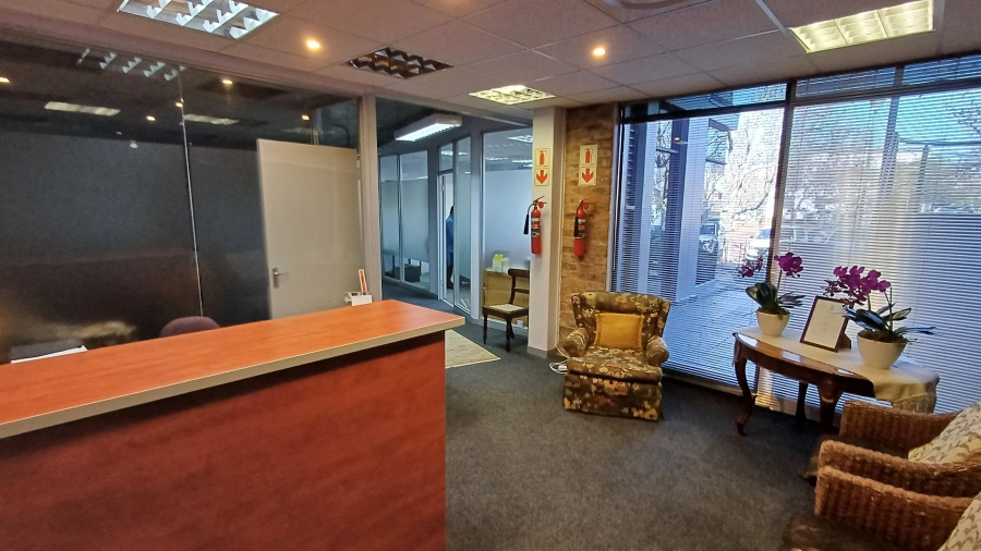 To Let commercial Property for Rent in Techno Park Western Cape